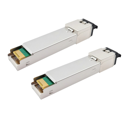 2.488Gbps / 1.244Gbps OLT C+ Nokia GPON SFP Transceiver For 3FE53441BAAA