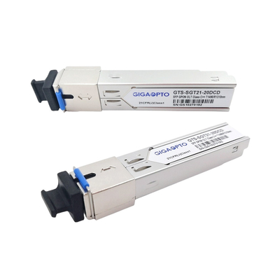 Huawei Compatible GPON OLT C++ SFP Transceiver 60km For GPON-OLT-CLASS C++