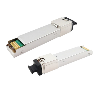 TX1490nm / RX1310nm GPON OLT C+ SFP Transceiver For HUAWEI MA5608T