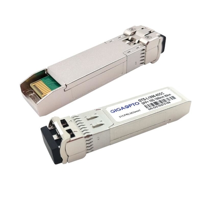1550nm 10GBASE-ZR Cisco Compatible Transceivers 80km SMF for SFP-10G-ZR