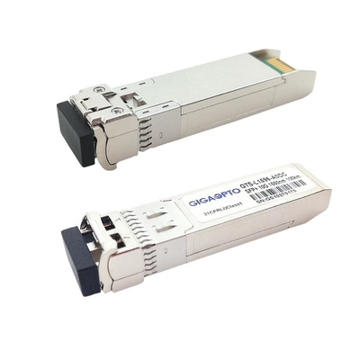 100km 1550nm Cisco Compatible Fiber Transceiver Module 10GBASE eZR