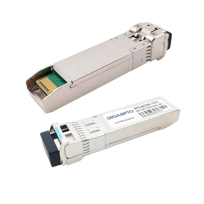 1270nm-TX / 1330nm-RX 10km Cisco SFP-10G-BXU Compatible Transceiver Bidirectional