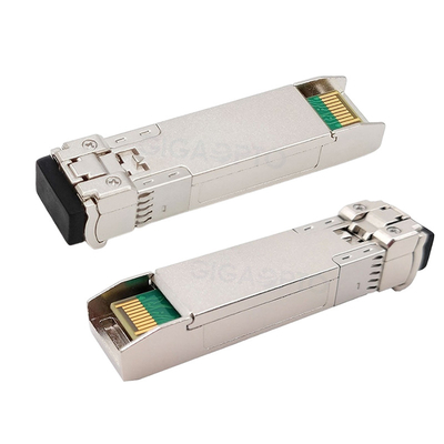 1270nmTX / 1330nmRX 10G Cisco Fiber Transceiver 20km for SFP-10G-BX20U