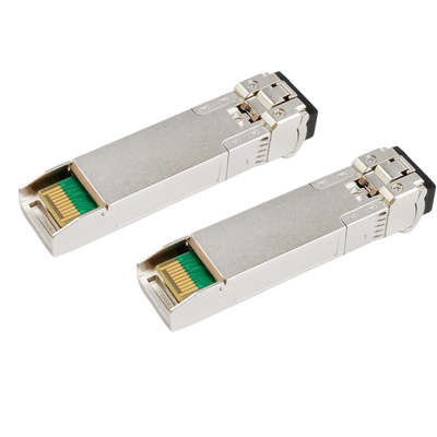 1310nm 25G LR Cisco SFP-25G-LR-S-I Compatible Optical Transceiver SMF 10km