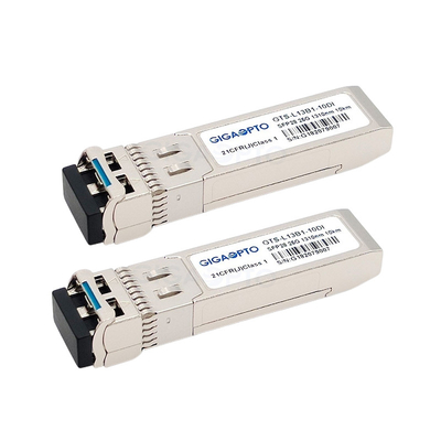 1310nm 25G LR Cisco SFP-25G-LR-S-I Compatible Optical Transceiver SMF 10km