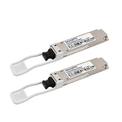 40Gbps Bidirectional 850nm Duplex LC 150m MMF For Cisco QSFP-40G-SR-BD