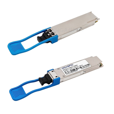 1310nm 40Gbps CWDM Optical Transceiver 10km SMF For Cisco QSFP-40GE-LR4