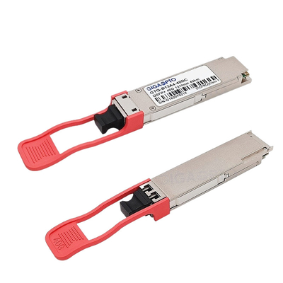 1310nm QSFP+ Ethernet Transceiver 40km Duplex LC SMF For Cisco QSFP-40G-ER4