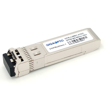 SFP28 850nm Optical Transceiver Module 100m For MMF HPE Aruba SFP28-25GSR-85