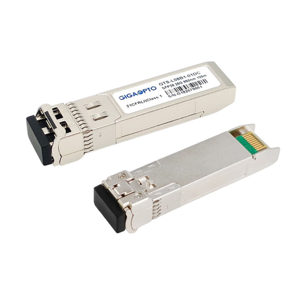 SFP28 850nm Optical Transceiver Module 100m For MMF HPE Aruba SFP28-25GSR-85