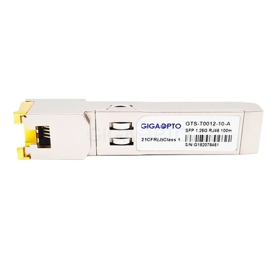 Cat5e 100 Meters 1000BASE-T RJ45 Transceiver For HP JD089B