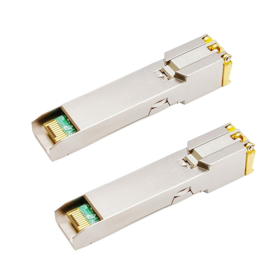 1000BASE-T Compatible HPE ProCurve HP RJ45 SFP 100m For J8177B