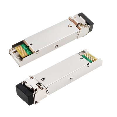 HPE J4859D Compatible 1G LX SFP Switch Transceivers 1310nm SMF LC DOM