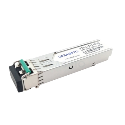 J4860A Compatible HPE ProCurve 1000BASE-ZX SFP LC Transceiver 80km SMF DOM