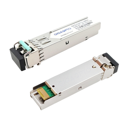 1000Mbps 1270-1610nm SFP CWDM Transceiver SMF 20km For HPE SFP20K-CWxxxx