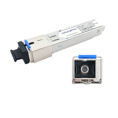 GEPON / FTTx EPON OLT SFP Module 1490nm TX 9dBm PX40 20km SC Transceiver