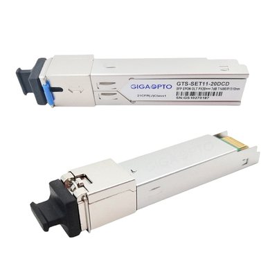 ZTE / Huawei / Fiberhome EPON OLT PX20+++ SFP 7dBm Transceiver Module 20km SC