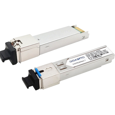 1000BASE-PX20 Transceiver 20km SC Module EPON ONU SFP For FTTX