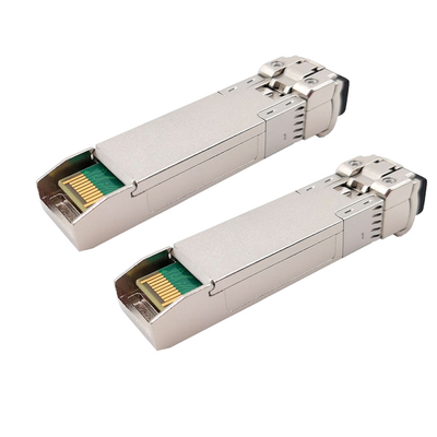 10GE BiDi Cisco Transceiver Module For SFP-10G-BX40D 40km SMF