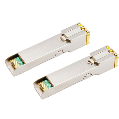Cisco GLC-FE-T , 100m Copper SFP Transceiver RJ-45 Cat5 / 6 / 6a Module
