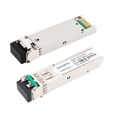 SFP 1550nm 160km Optical Fiber Module 1.25G 1000BASE-ZX Cisco GLC-ZX-SM-160