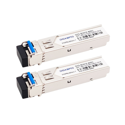 1.25G WDM CISCO Compatible Transceivers 1310nm-TX 40km For SMF GLC-BX40-UA