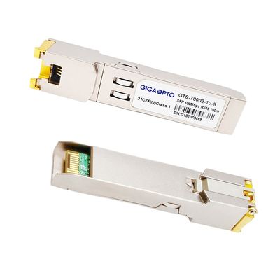 SFP 1G RJ45 CISCO Compatible Transceivers For GLC-T 100m