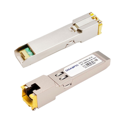 SFP 1G RJ45 CISCO Compatible Transceivers For GLC-T 100m