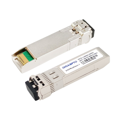 850nm 10GFC-SW Fiber Transceiver 300m MMF For Cisco DS-SFP-FC10G-SW