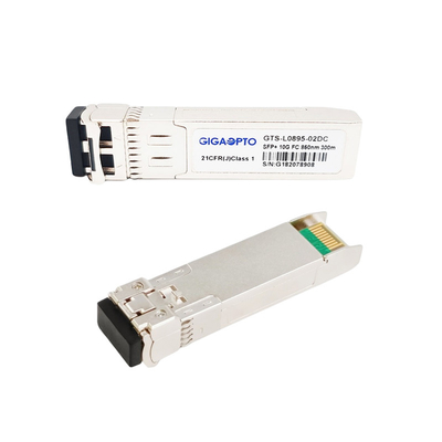 850nm 10GFC-SW Fiber Transceiver 300m MMF For Cisco DS-SFP-FC10G-SW