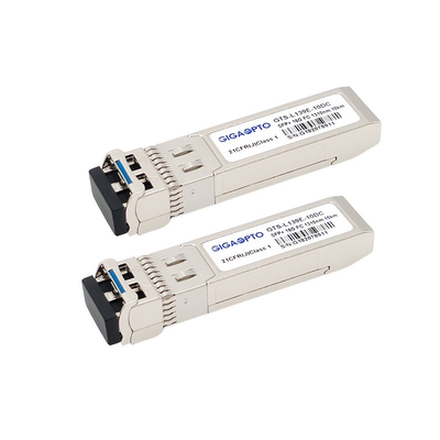 1310nm 16GFC-LW Fiber Channel Transceiver 10km SMF For Cisco DS-SFP-FC16G-LW