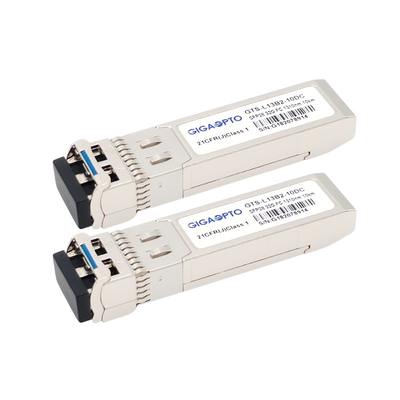 1310nm Cisco Fiber Channel Transceiver 32G SFP28 10km For DS-SFP-FC32G-LW