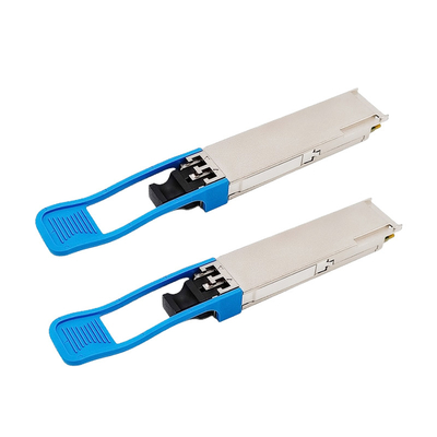 QSFP28-PSM4-100G CISCO Compatible Transceivers 1310nm Module MTP / MPO-12 SMF 2km