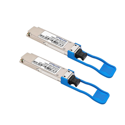 QSFP28-PSM4-100G CISCO Compatible Transceivers 1310nm Module MTP / MPO-12 SMF 2km