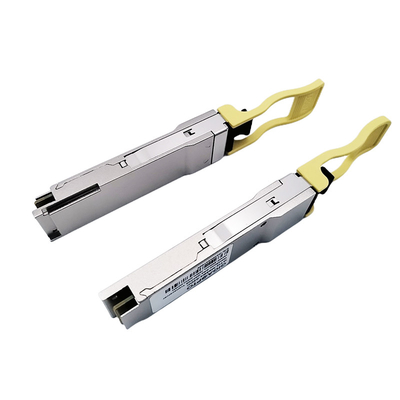 850nm Optical Transceiver MMF 100m For Cisco QSFP-100G-SR4-S