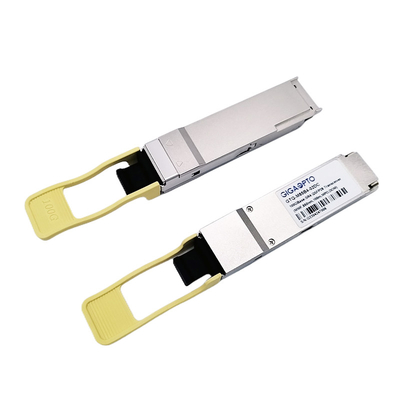 850nm Optical Transceiver MMF 100m For Cisco QSFP-100G-SR4-S