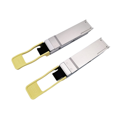 850nm Optical Transceiver MMF 100m For Cisco QSFP-100G-SR4-S
