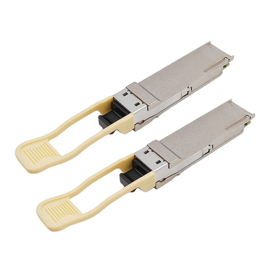 QSFP28 Optical Transceiver Module 850nm MMF 100m For Cisco QSFP-100G-SR4-I