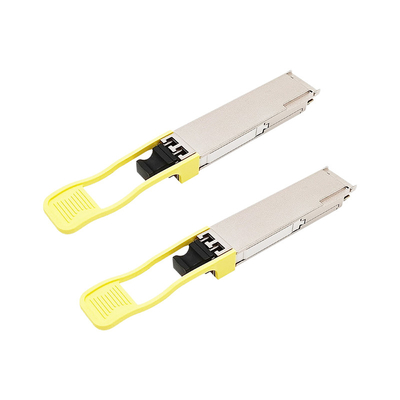 1310nm QSFP28 Optical Transceiver 500m SMF For Cisco QSFP-100G-PSM4-S