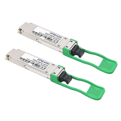 QSFP28 Optical Transceiver Module 2km SMF LC For Cisco QSFP-100G-CWDM4-S