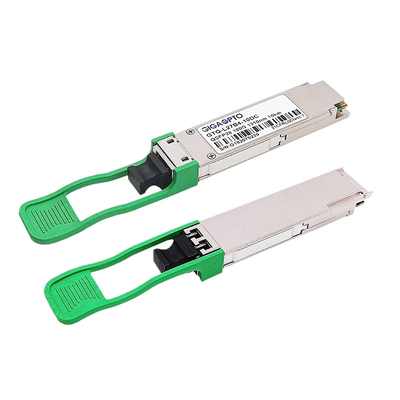 QSFP28 CWDM4 Cisco Compatible Transceiver SMF 10km For QSFP-100G-4WDM-S
