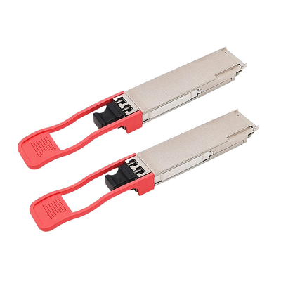 QSFP28 40km SMF LC Optical Transceiver Module For Cisco QSFP-100G-ER4L-S