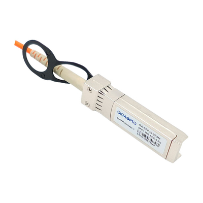 10GBASE SFP+ to SFP+ Active Optical Fiber Cable Cisco SFP-10G-AOC Compatible