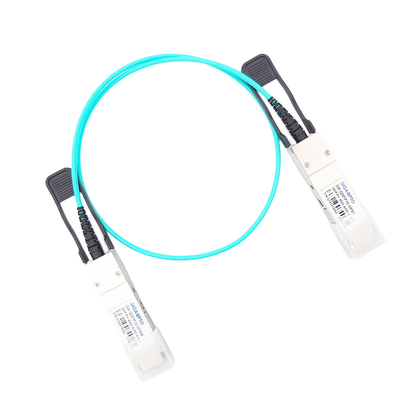 40Gbps QSFP To QSFP Attach Optical Cable Assembly For Cisco QSFP-H40G-AOC
