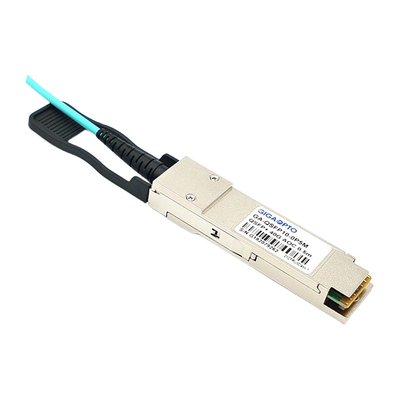 40Gbps QSFP To QSFP Attach Optical Cable Assembly For Cisco QSFP-H40G-AOC