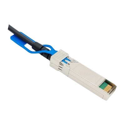 25GBASE DAC SFP28 Passive Direct Attach Copper Twinax Cable For Cisco SFP-H25G-CU