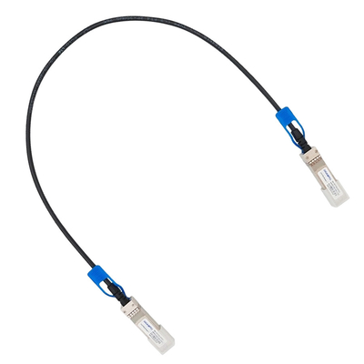 25GBASE DAC SFP28 Passive Direct Attach Copper Twinax Cable For Cisco SFP-H25G-CU