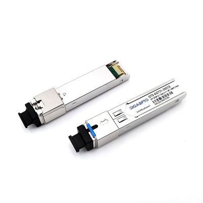 Single Mode 1490nm Gpon Sfp Transceiver For Network System