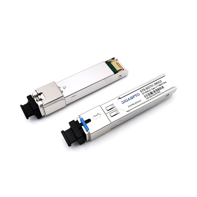 OLT Class GPON Transceiver 450mA 20Km C++ Networking Solution