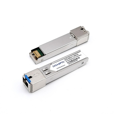 1310nm EPON ONU SFP 20KM FP / DFB Transmitter Type